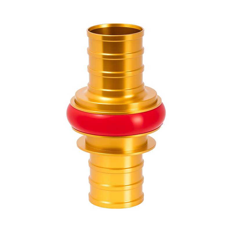 وصلة إدخال خرطوم إطفاء الحرائق من الخيزران على شكل كاسيت