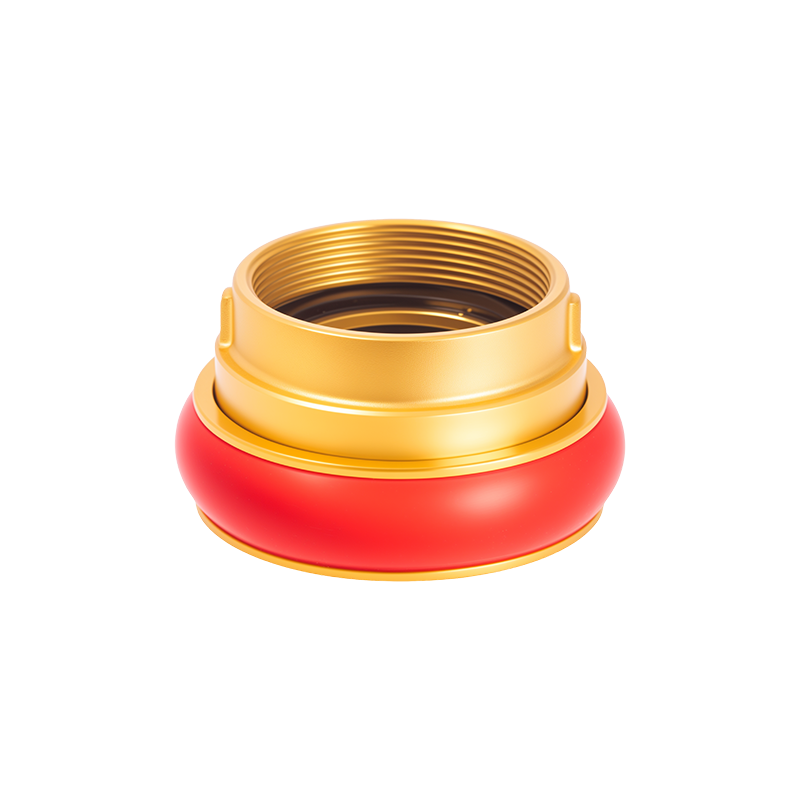 محول خرطوم إطفاء الحرائق بخيط أنثوي