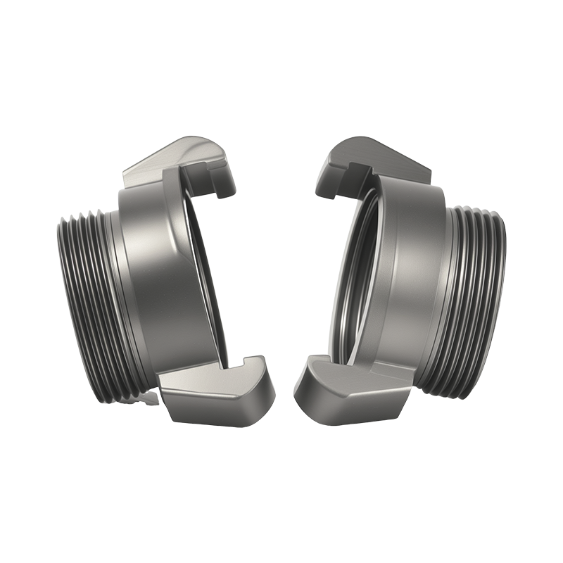 وصلة تحويل خرطوم إطفاء الحرائق الغابوية الملولبة للذكور وصلة تحويل خرطوم إطفاء الحرائق الغابوية الملولبة للذكور