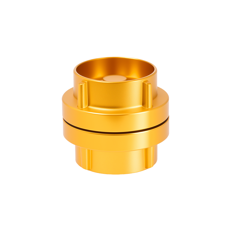 غطاء إغلاق صنبور إطفاء الحرائق الملولب